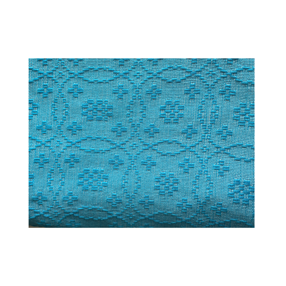 Queen Inabel Blanket (Blue)