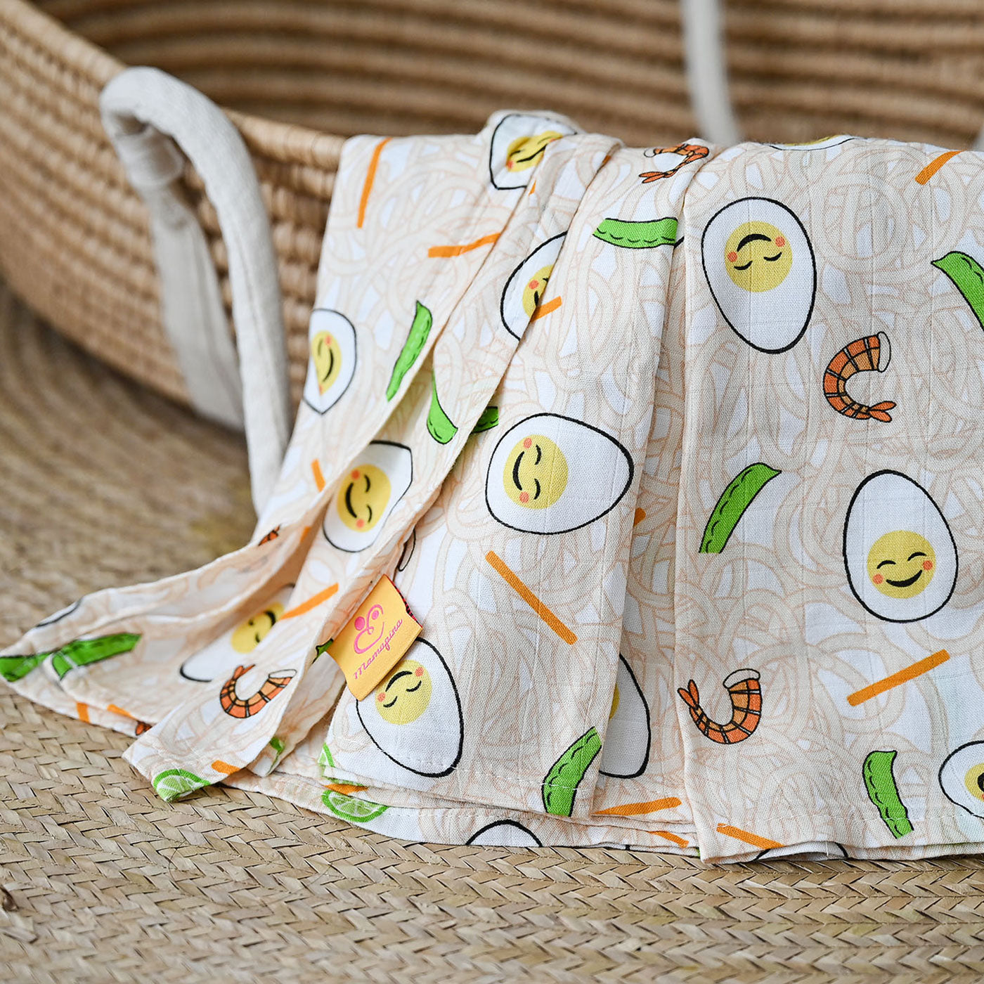 Pancit Swaddle