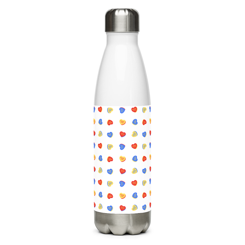 Mahal Kita 17 oz stainless steel water bottle