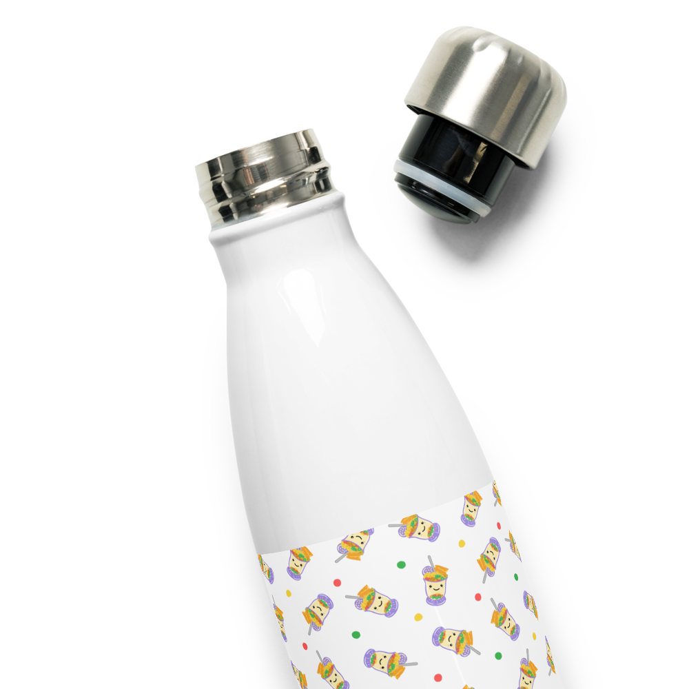 Halo halo 17 oz stainless steel water bottle